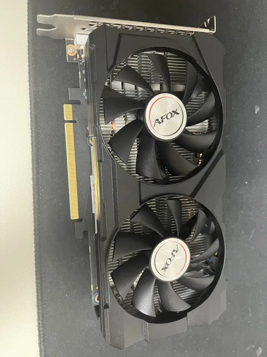 AFOX GTX 1660 SUPER 팝니다